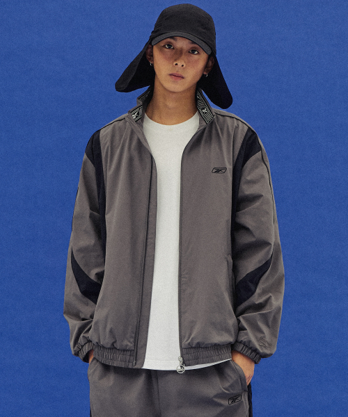 Лёгкая ветровка Premier Warm Mesh Wind Breaker — Grey