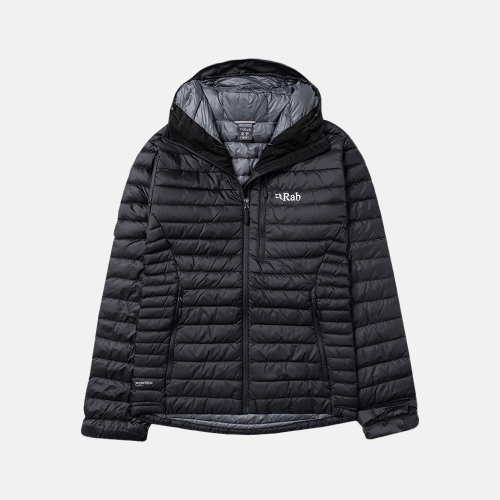 Куртка Microlight Alpine Black