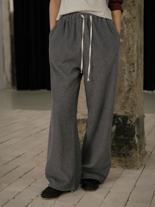 флис jogger брюки [FRFA02PT02]_2color