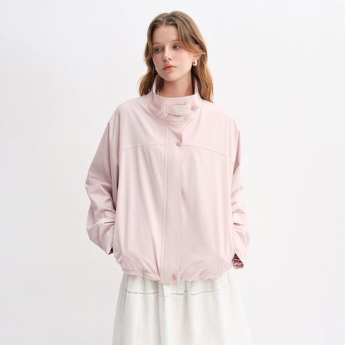 AR_Blossom розовый blouson куртка