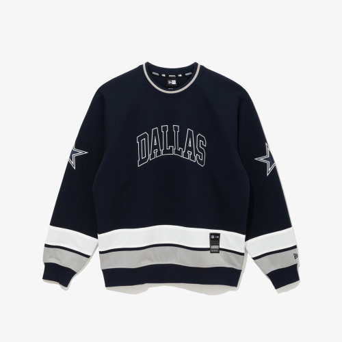 Свитшот NFL Dallas Cowboys Dark Navy 14741998
