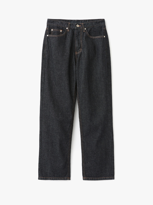 르마드() 와이드 빈티지 데님 팬츠 - INDIGO 상품 이미지