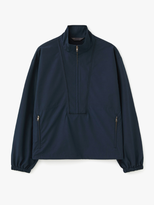 르마드() 파이핑 트랙 점퍼 - NAVY 상품 이미지