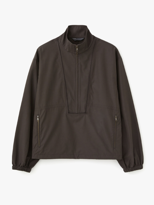 르마드() 파이핑 트랙 점퍼 - BROWN 상품 이미지