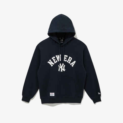 Худи MLB New York Yankees с логотипом Dark Navy 14742011