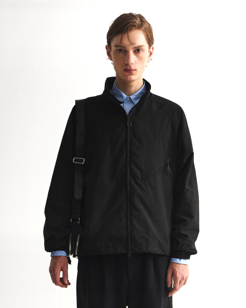 G-9 BLOUSON / BLACK