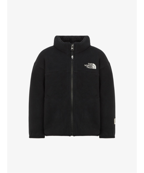 노스페이스 키즈() 키즈 로얄톤 EX 플리스 자켓 NJ4FR54S_BLK 상품 이미지