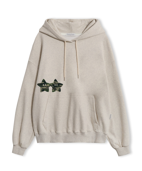 Оверсайз худи Hold Hands Star, 2 colors