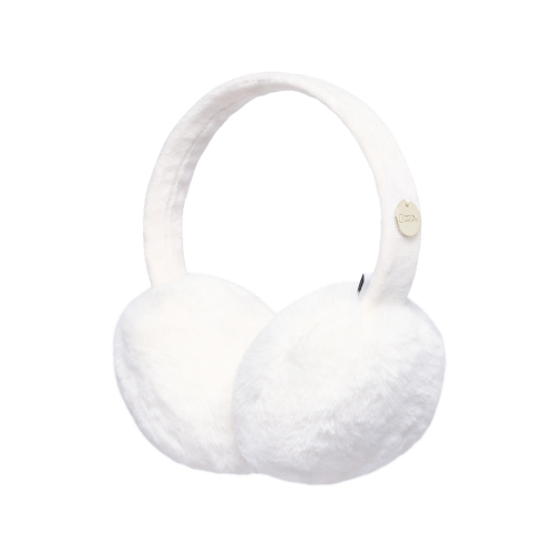 K254KAC010 여아 이어워머 WHITE