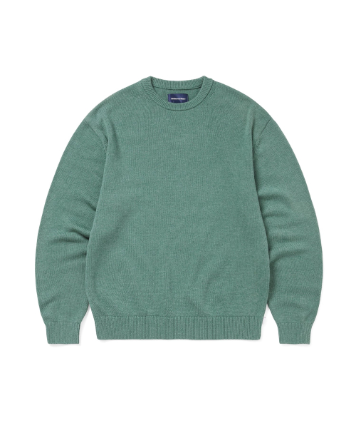 Fortuna N-Logo Sweater Teal