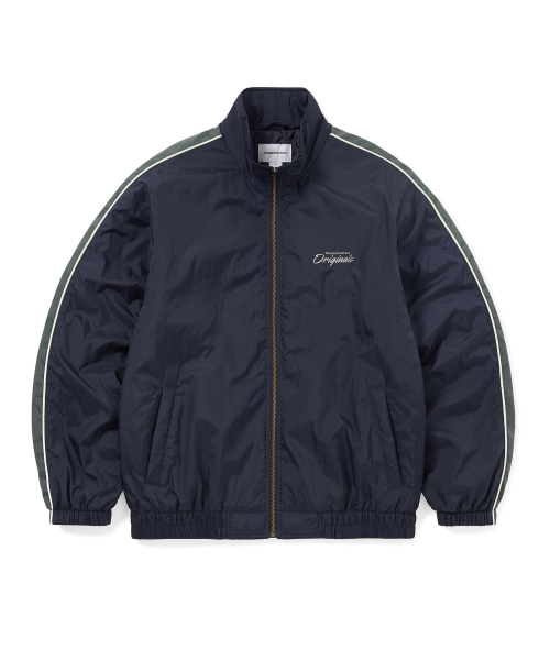Originals Warm Up Jacket Navy