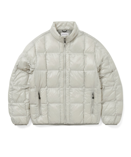 PERTEX® Light Down Jacket Stone