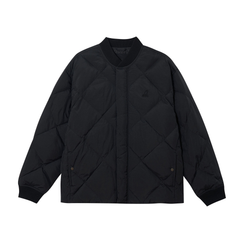 Пуховик Retro Core Skyliner 8174 Black