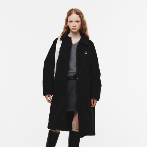 Женское пуховое пальто Mac Down Coat 8557 Black