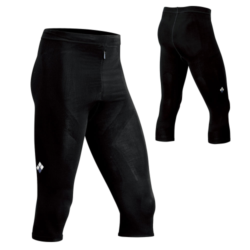Мужские тайтсы 7/8 BLACK JBWXXMPG111