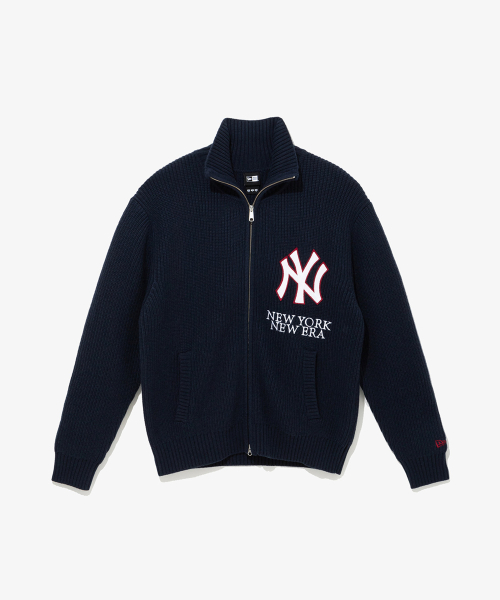 Кардиган MLB New York Yankees (Dark Navy)