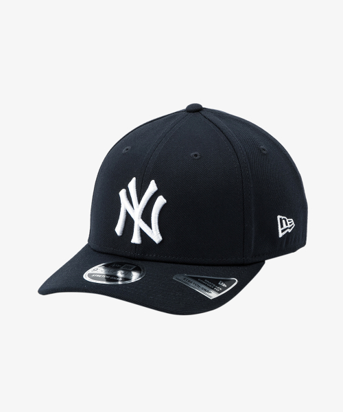 MLB 뉴욕 양키스 스트레치 스냅백 네이비