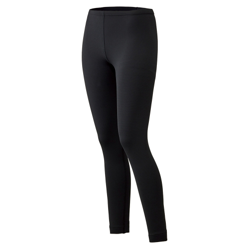 Женские тайтсы для трейла BLACK JBWXXWPG123