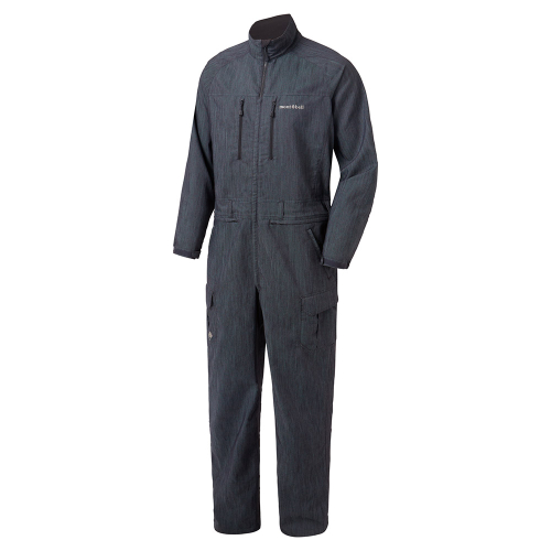 Твиловый комбинезон Field, GRAY JBWHSUPL781