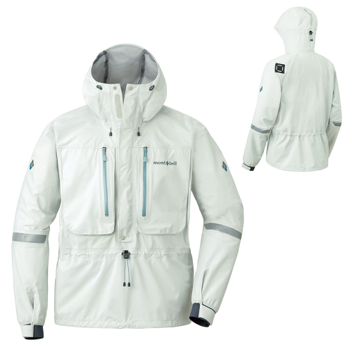 Анорак Aleut Ocean Off White JBWXXUJA102