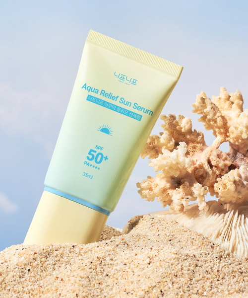 아쿠아 릴리프 선세럼 35ml