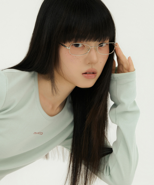 MINI LOGO T-SHIRT MINT