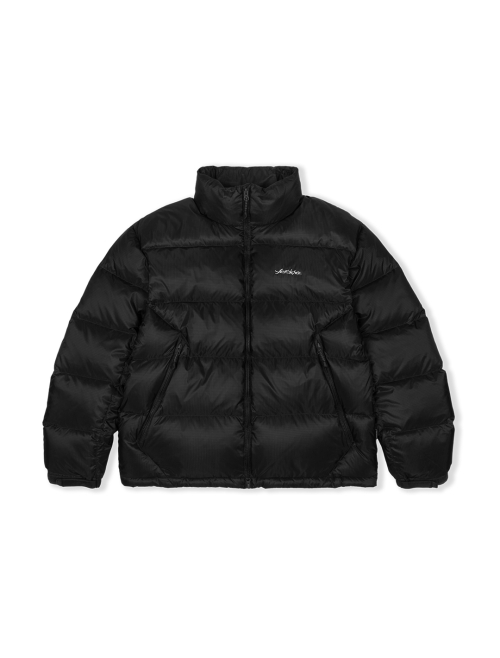 5B Fond Down Jacket Black