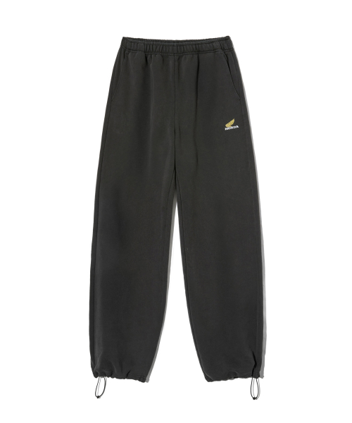 Vintage Logo Pants Black