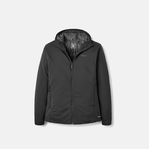 Женская легкая куртка Zen Air Alpine Black