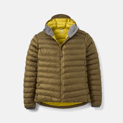 Куртка Cirrus Alpine Oak