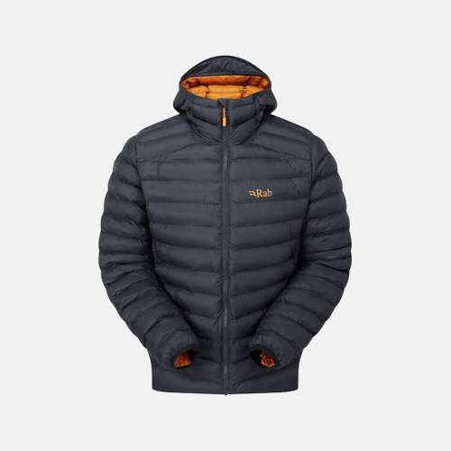 Куртка Cirrus Alpine Beluga