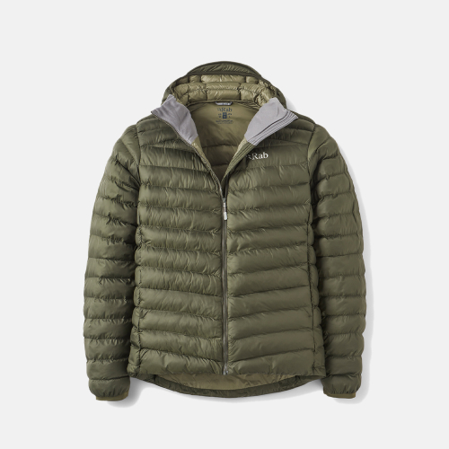 Куртка Cirrus Alpine Army