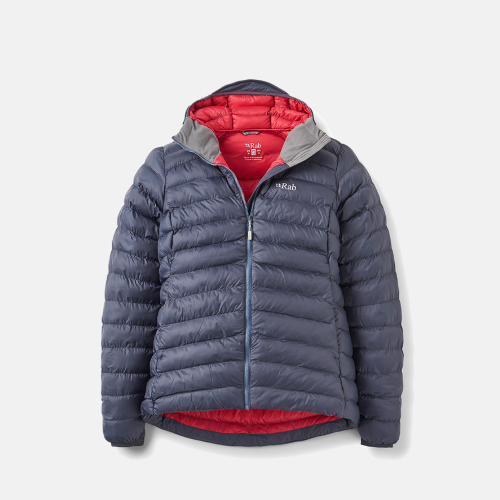 Женская куртка Cirrus Alpine Steel