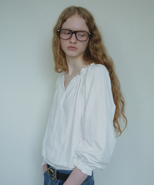 Блузка Lucy с вышивкой, 3 цвета