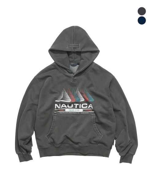 Худи Dyed Sprint NHD5065