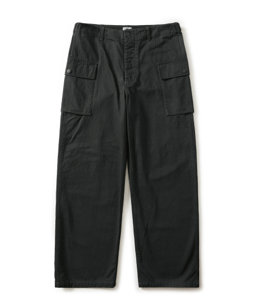 M43 HBT PANTS (CHARCOAL)