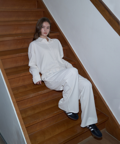 Bread Pants (ivory)