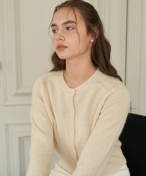 COCO ALPACA CARDIGAN CR