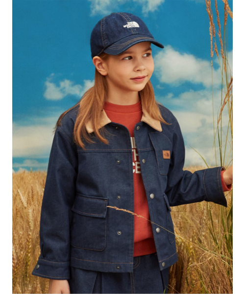 노스페이스 키즈() 키즈 블루리지 자켓 NJ3BR52S_IND 상품 이미지