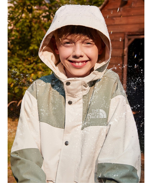 노스페이스 키즈() 키즈 마운틴 자켓 NJ2HR50T_WHS 상품 이미지