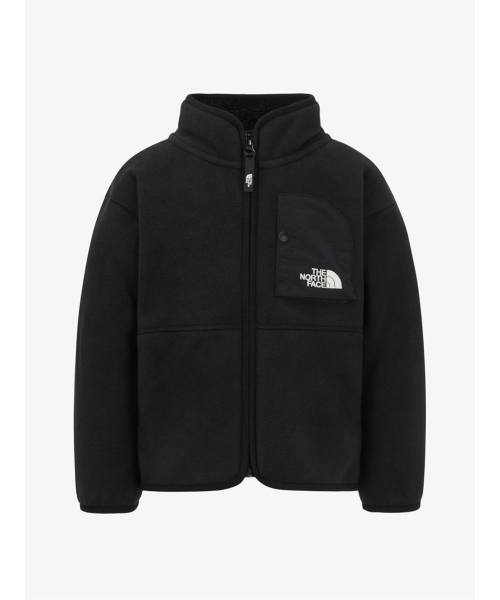 노스페이스 키즈() 키즈 캠프아웃 플리스 자켓 NJ4FR50S_BLK 상품 이미지