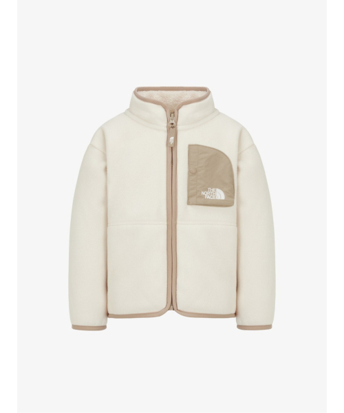 노스페이스 키즈() 키즈 캠프아웃 플리스 자켓 NJ4FR50T_CRB 상품 이미지