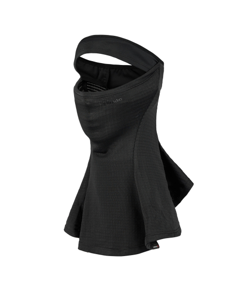 디미토 25 POLARTEC HAIR BAND BALACLAVA BLACK