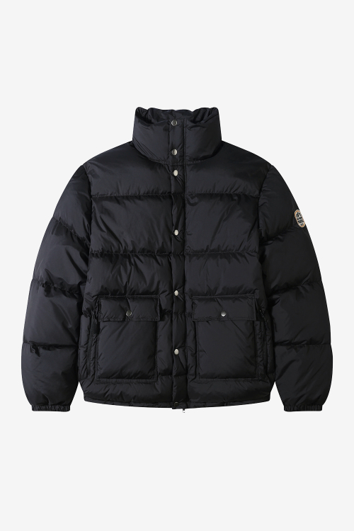 MYSEN - DUCK DOWN JACKET VER.2_Black