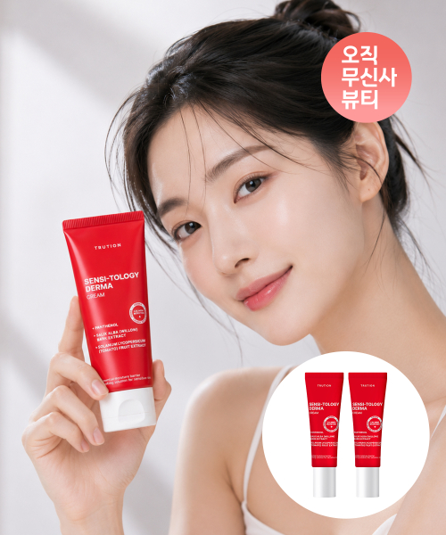 센시톨로지 더마 진정 장벽크림 80ml (+ 더마 크림 10ml 2개 증정 )