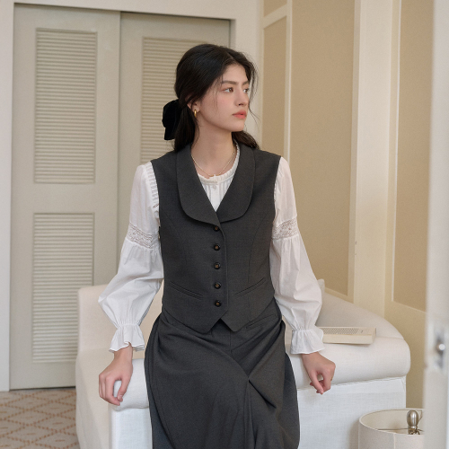 SR_Classic tailored vest