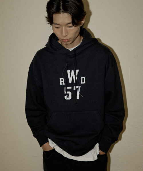 Худи NO.457 RD Essential (Navy)