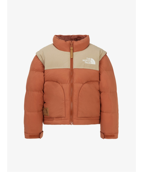 노스페이스 키즈() 키즈 펠리온 디태쳐블 자켓 NJ3NR57U_DKO 상품 이미지