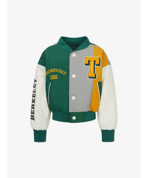 노스페이스 키즈() 키즈 스타디움 봄버 NJ3NR56T_JGR 상품 이미지