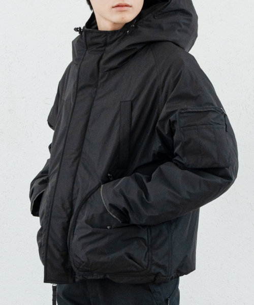 N3B 3L Down Jacket